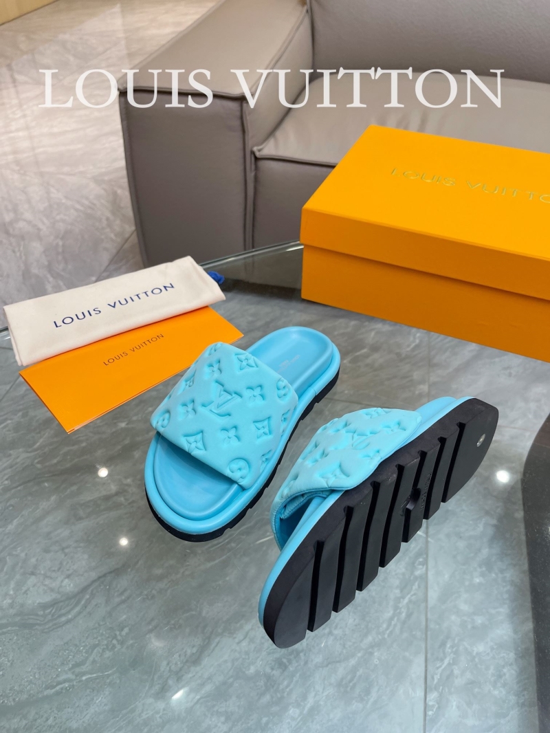 LV Slippers